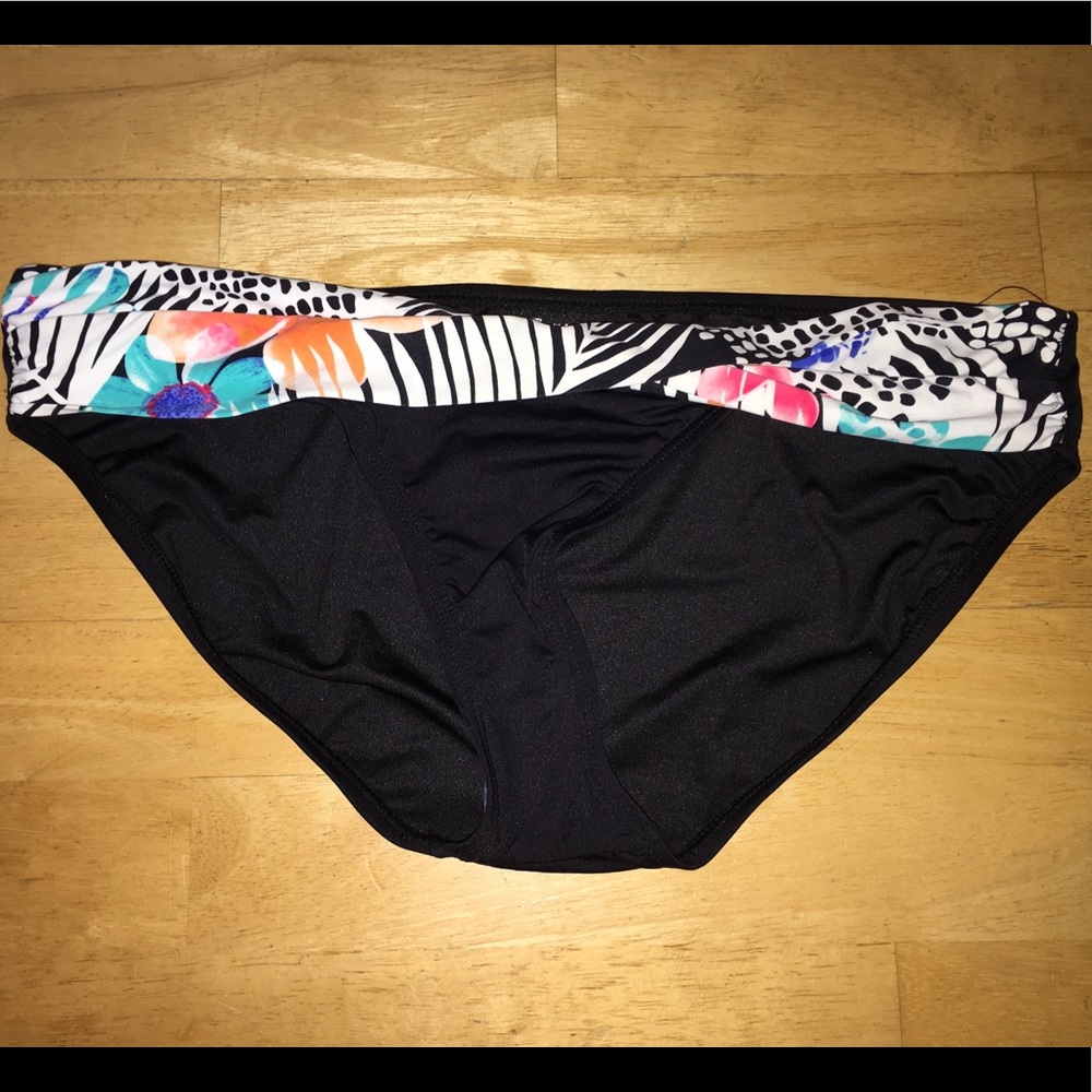 XL COCO REEF BOTTOMS black/multi color